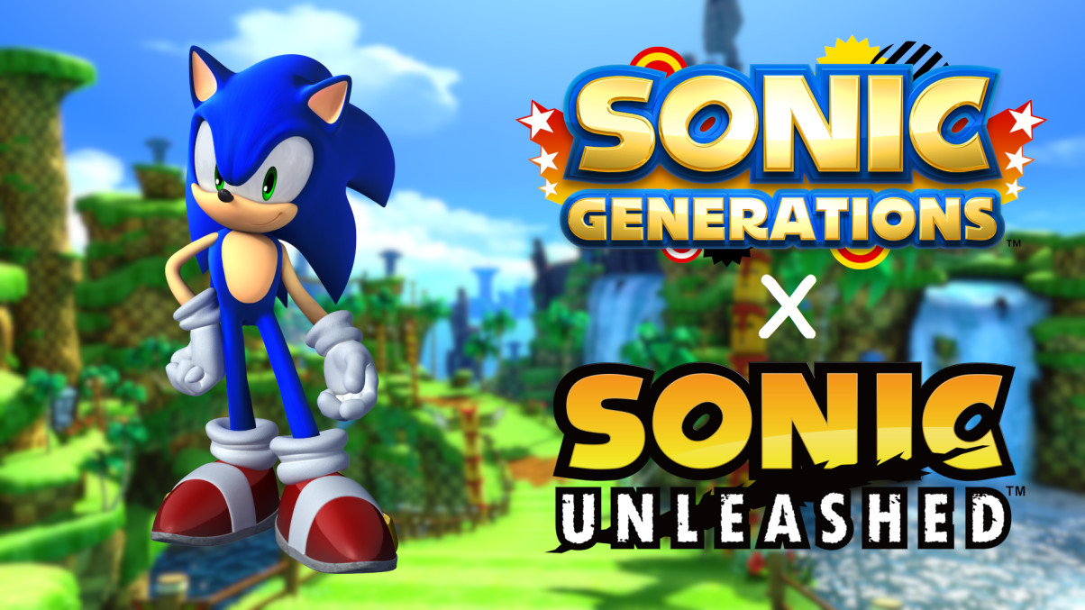 Sonic Unleashed Sonic The Hedgehog Sonic Generations Sonic Colors Sonic  Heroes, Download Sonic High Quality - sonic u…