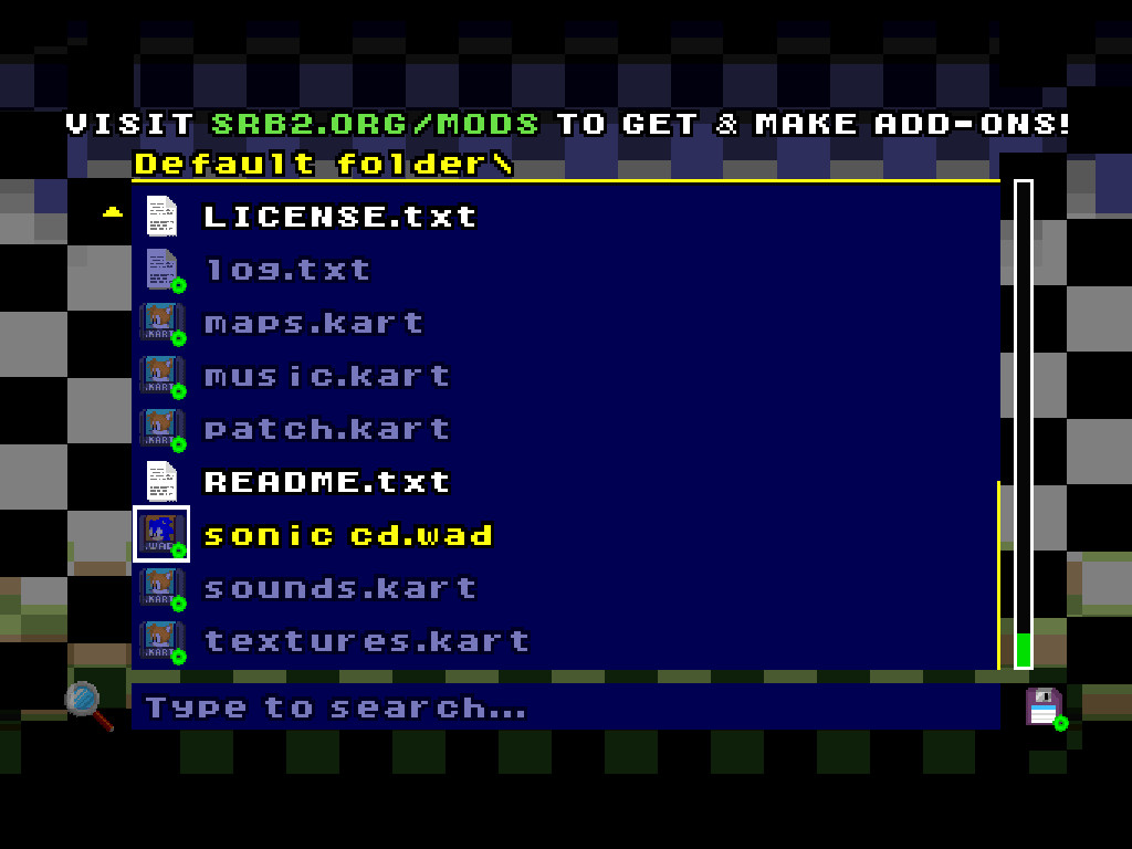 srb2 kart track addons srb2 kart track addons