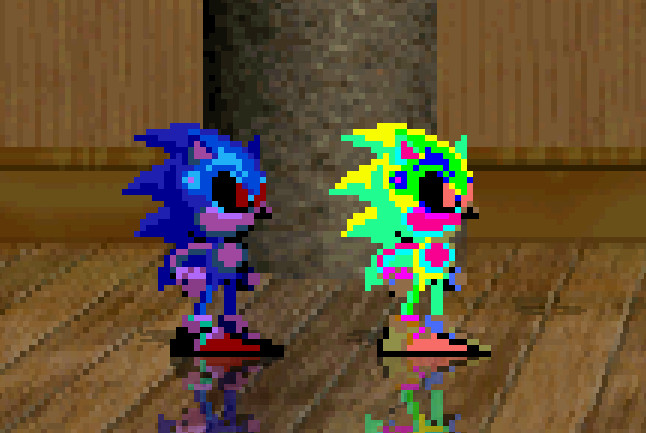 an ordinary sonic mugen patch update an ordinary sonic mugen patch update