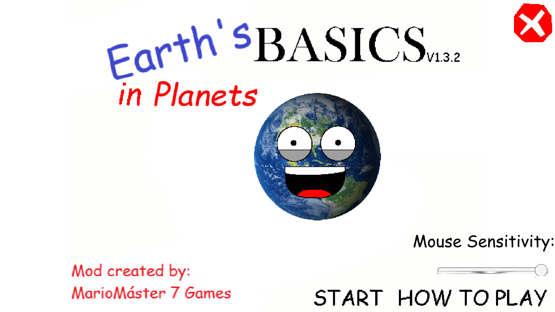 Earth's Basics in Planets