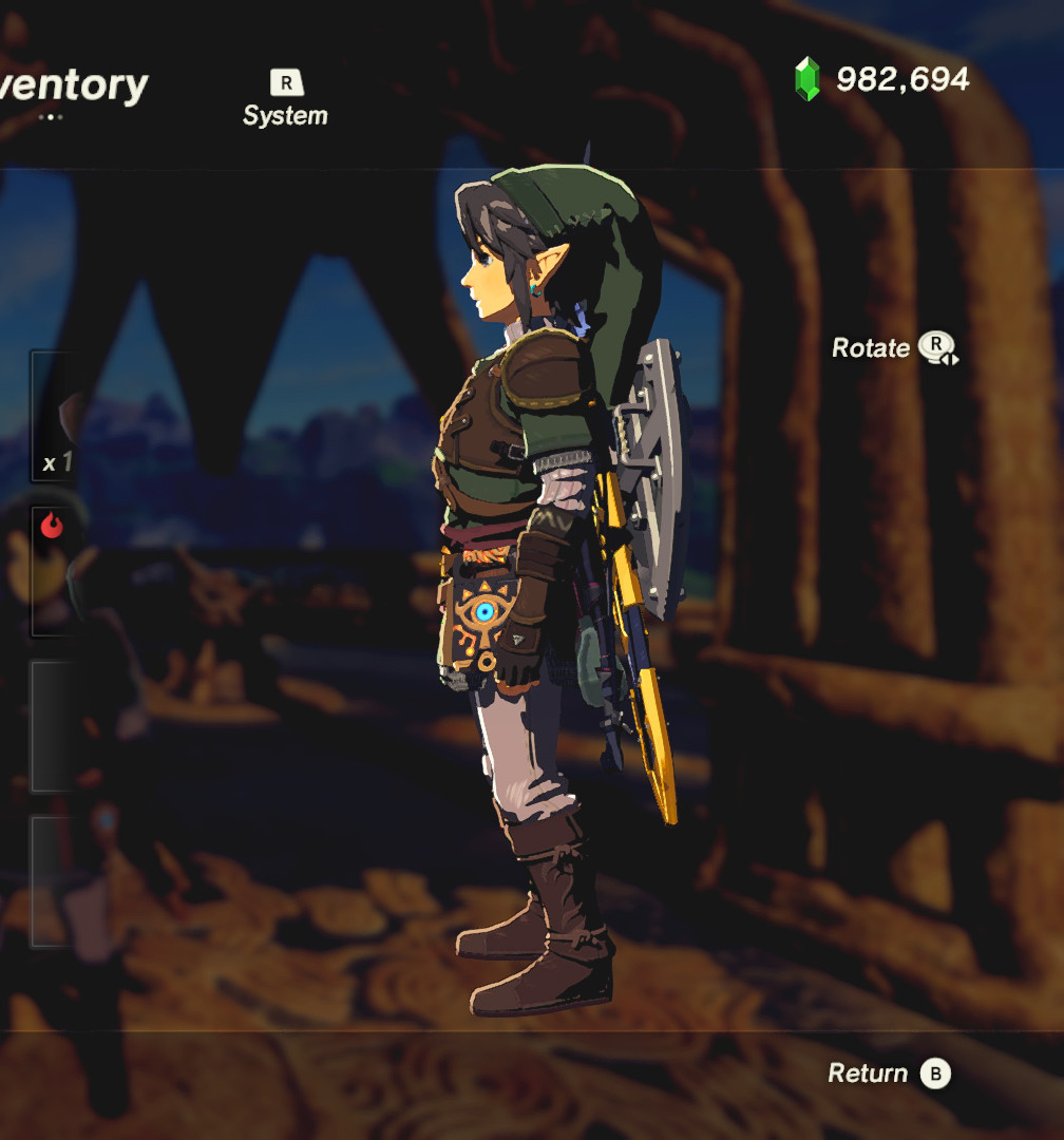 Hylian Trousers - The Legend of Zelda: Tears of the Kingdom Database |  Gamer Guides®