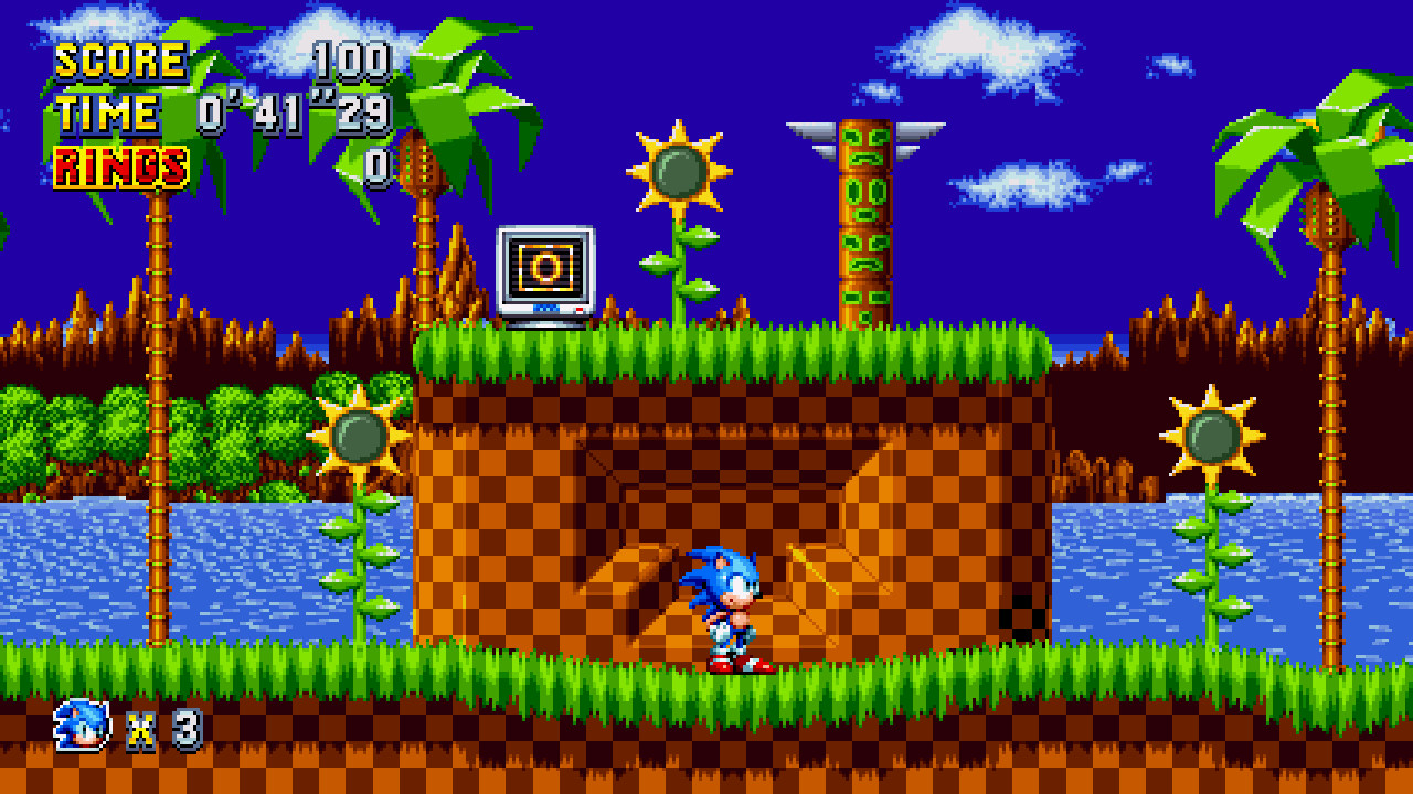 Sonic 3 Meta [Sonic Mania] [Mods]