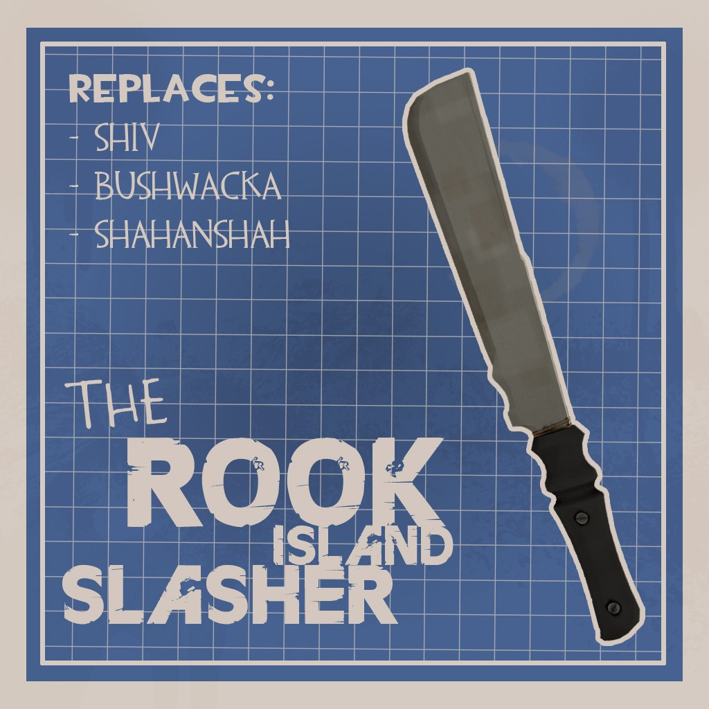 The Rook Island Slasher (Reupload)
