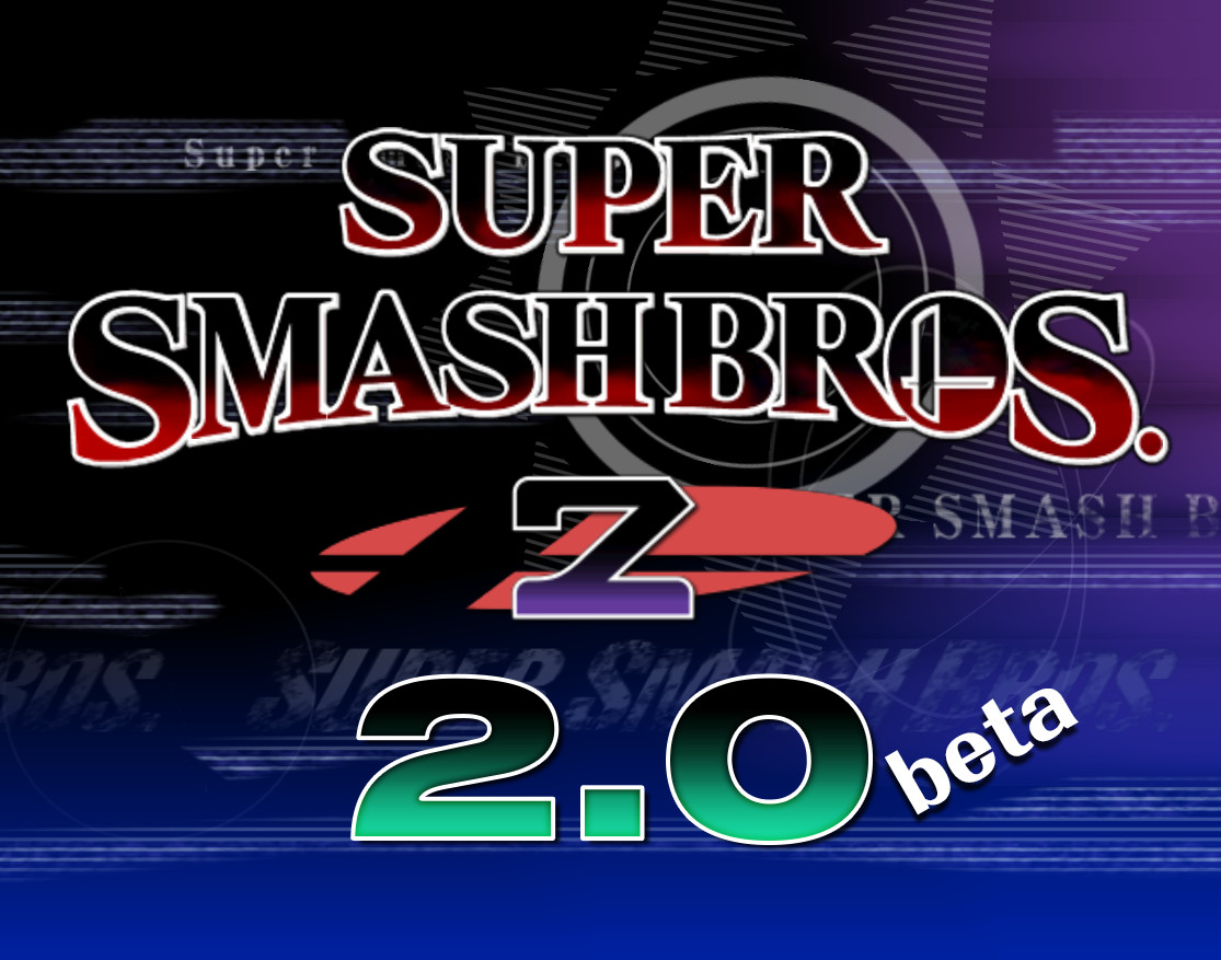 Super Smash Bros. 2 (v2.0 Beta) [Super Smash Bros. Brawl] [Mods]