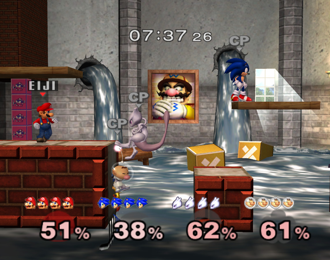 Como jogar Super Smash Flash 2 no android.