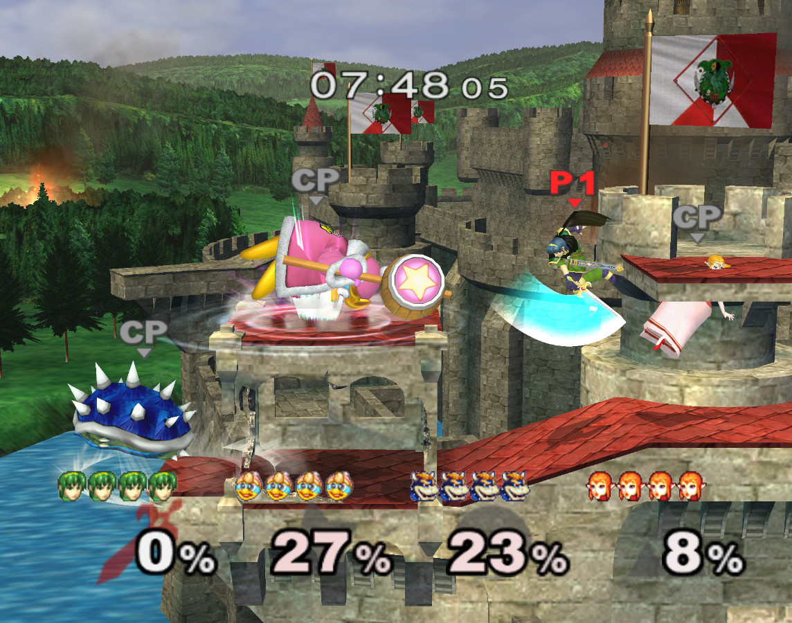 Super Smash Bros. 2 (v2.0 Beta) [Super Smash Bros. Brawl] [Mods]