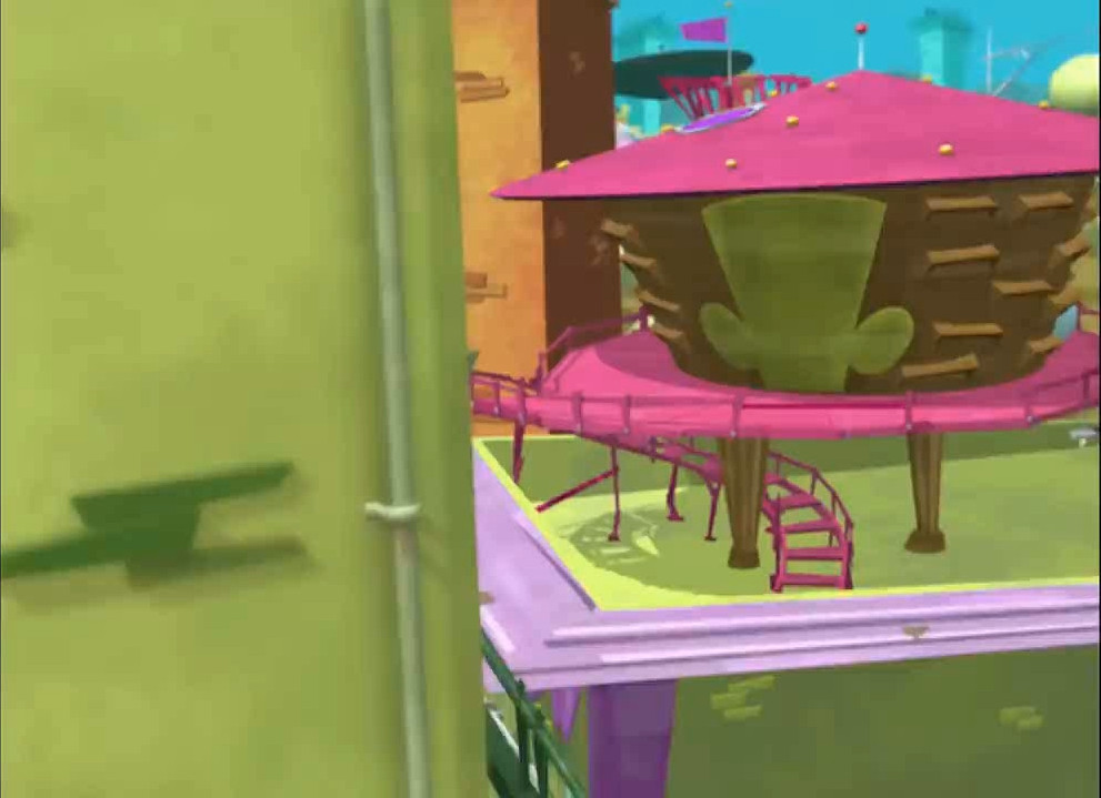 Fanboy and Chumchum Loading Screen