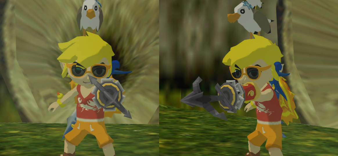 This Hilarious Wind Waker Mod Rewrites Zelda History