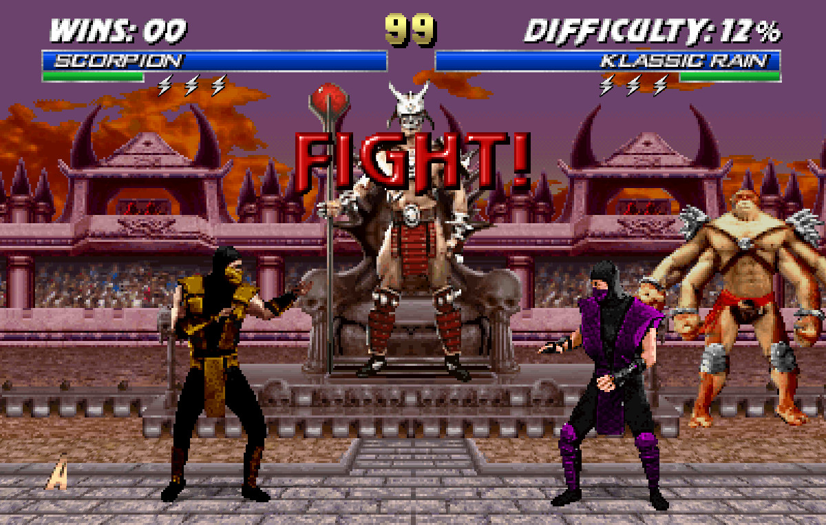 Download chaotic android kombat mortal Mortal Kombat
