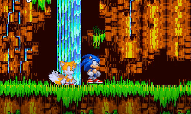 Modern Tails [Sonic 3 A.I.R.] [Mods]