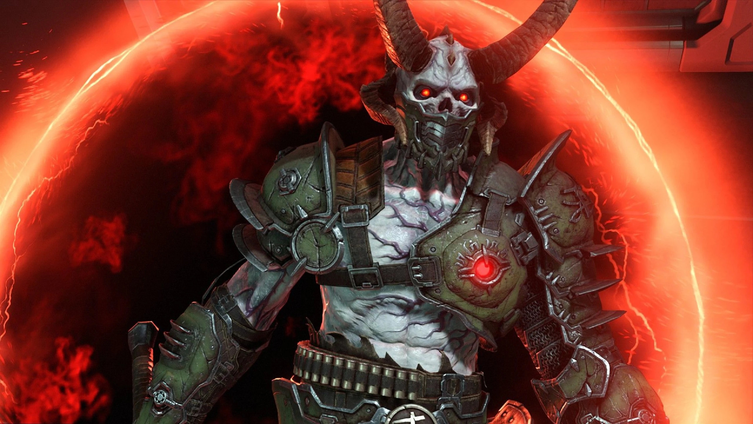 Marauder Doom Eternal