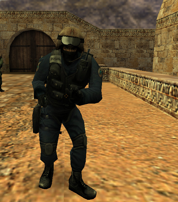 Widescreen HD classic 1.6 BG [Counter-Strike 1.6] [Mods]