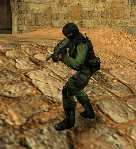 New Classic Urban [Counter-Strike 1.6] [Mods]