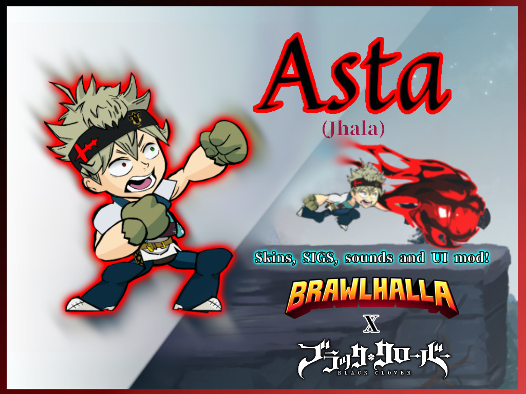 Asta Brawlhalla Mods - roblox asta template