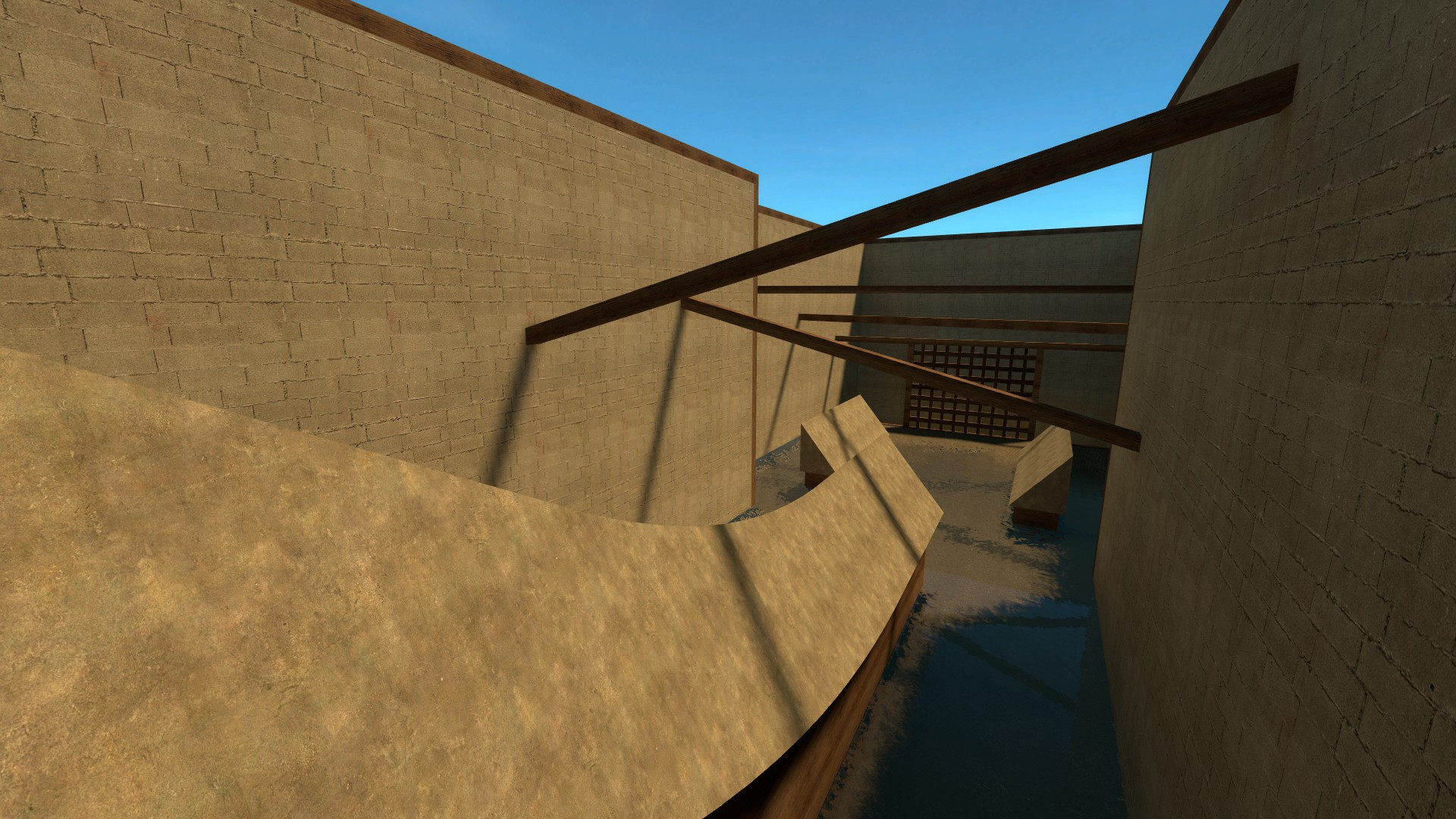 Surf's Up in CSGO: Ride the Waves of Imagination