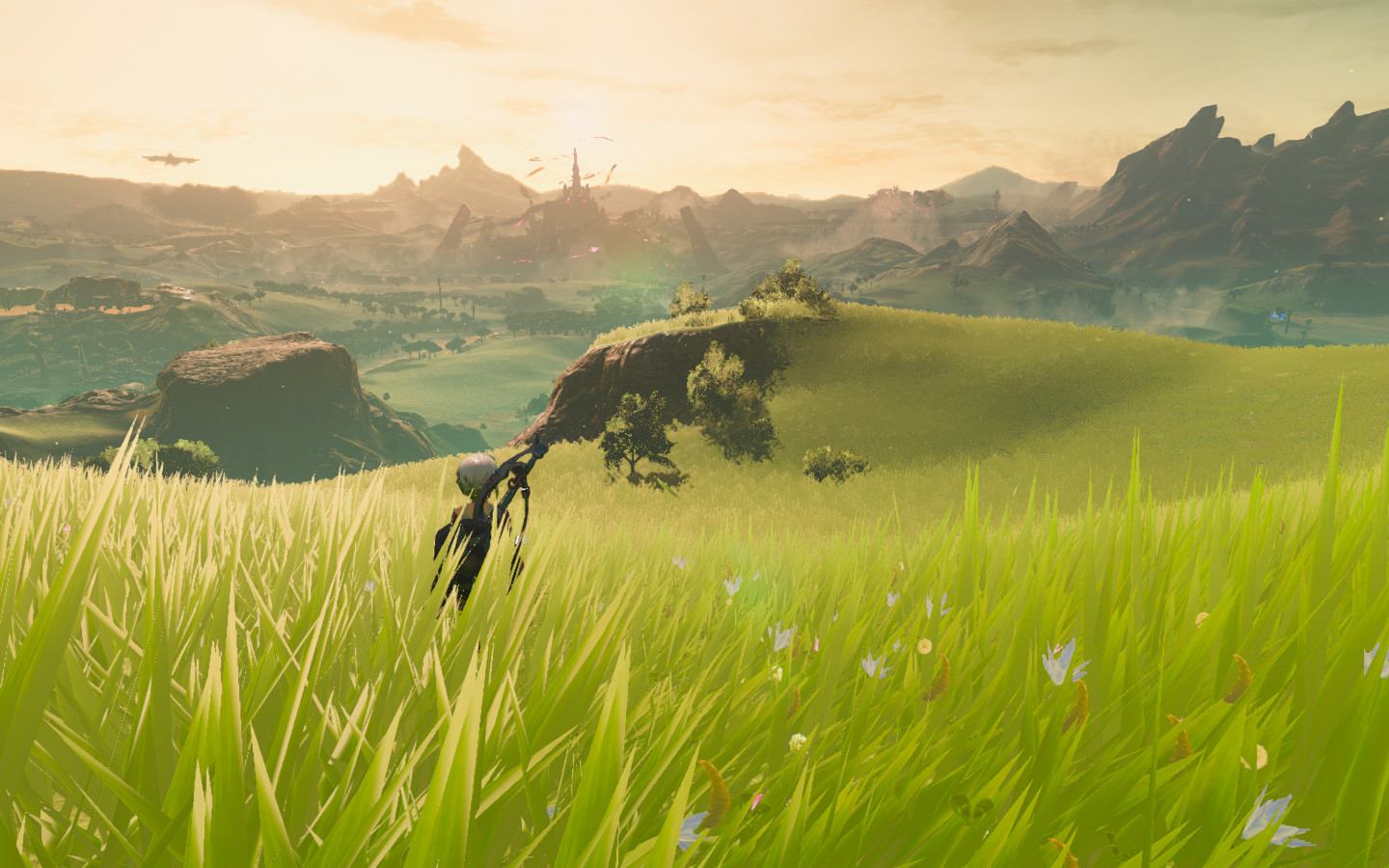 Old ReShade by inkursion(Reupload) [The Legend of Zelda: Breath of the ...