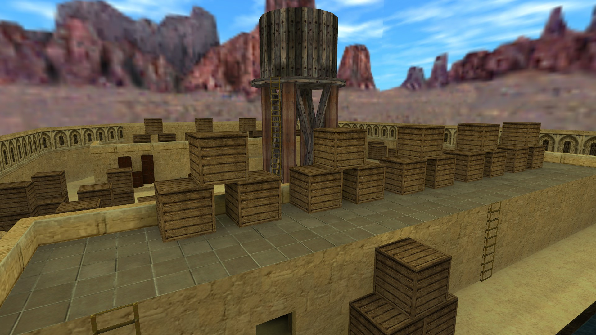 aim_deagle Mod for Counter-Strike 1.6 | CS1.6 Mods