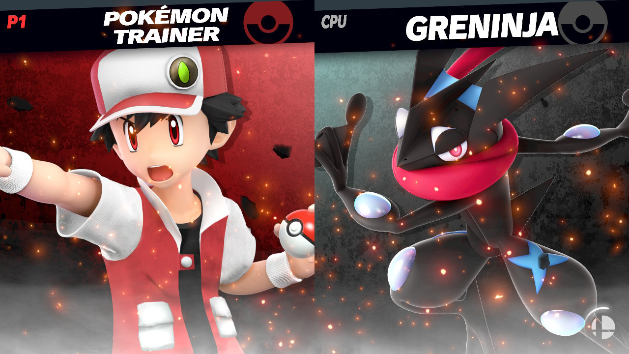 Red vs Pokémon Trainer : r/smashmemes