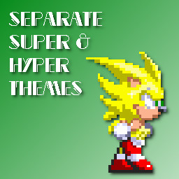Separate Super/Hyper Themes [Sonic 3 A.I.R.] [Mods]