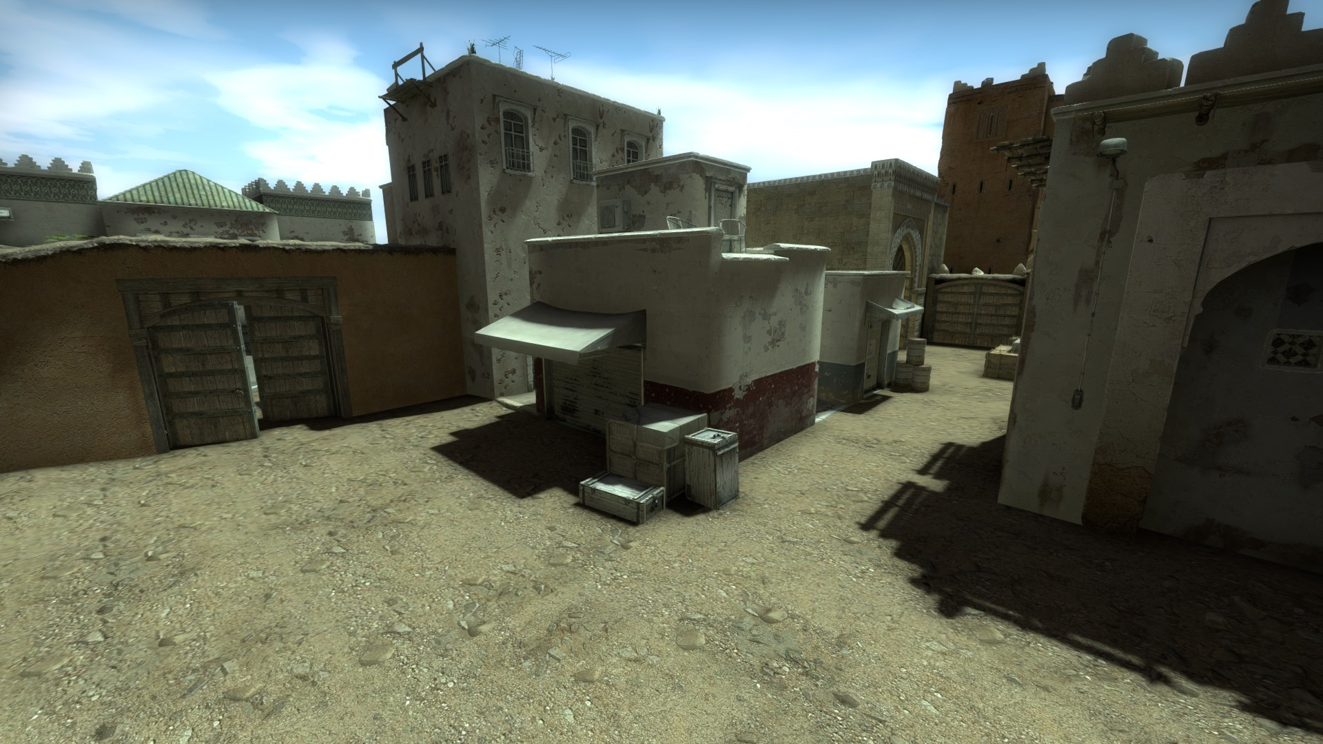 Shipment but it's Dust 2 Mod for Counter-Strike: Global Offensive | CS ...