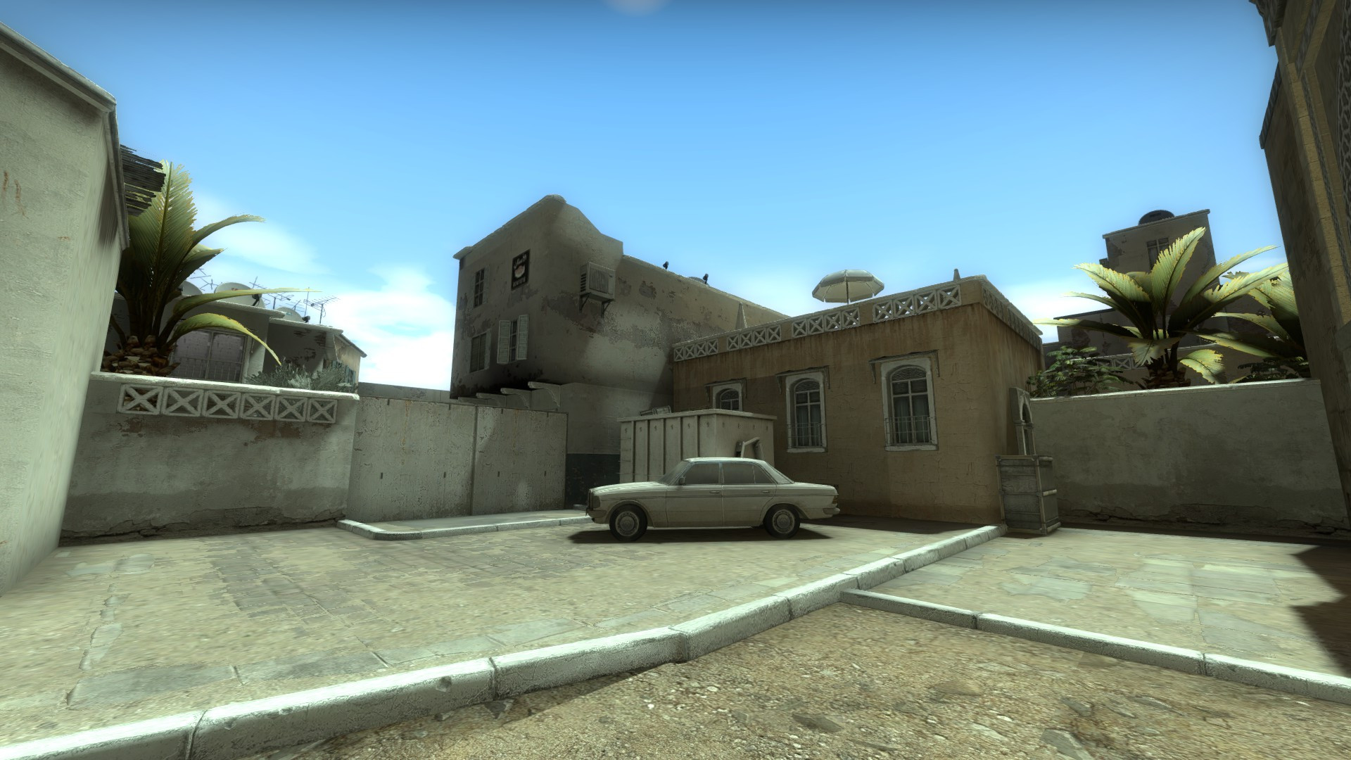 Shipment but it's Dust 2 Mod for Counter-Strike: Global Offensive | CS ...