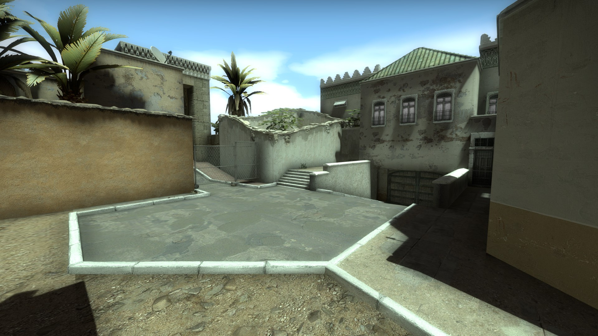 Shipment but it's Dust 2 Mod for Counter-Strike: Global Offensive | CS ...
