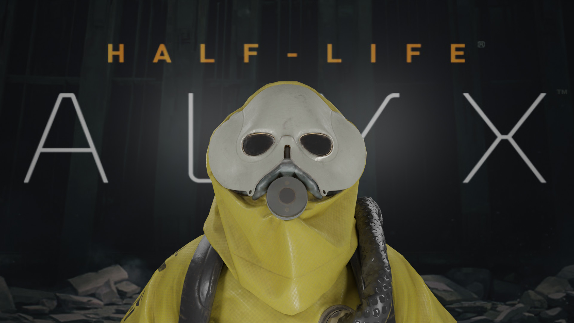 HLA Hazmat Worker