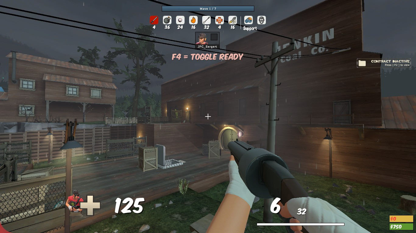 (MvM) Downpour: Deluge Warfare (Expert)