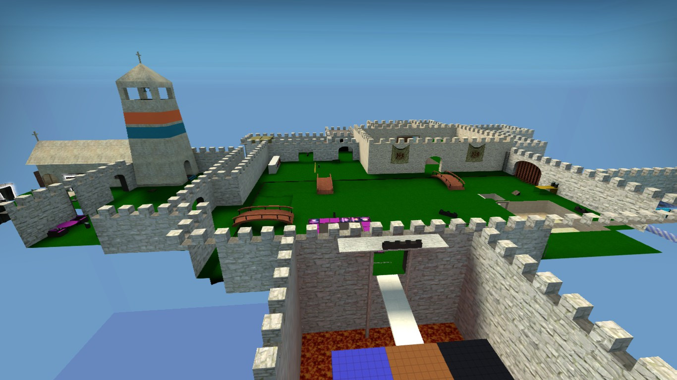 Jail Medieval CSGO