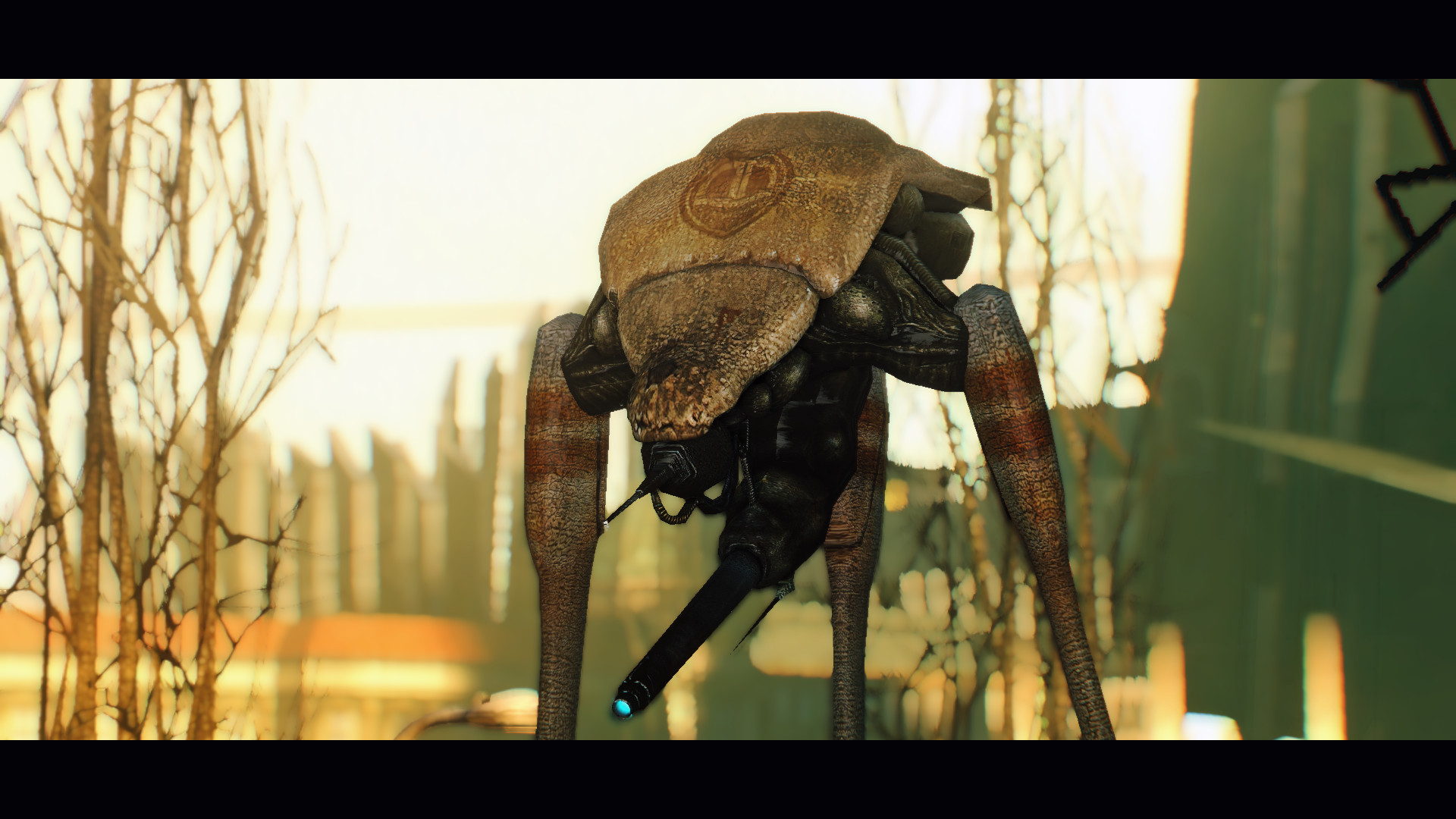 Strider "Perfected" AI Upscale Mod for Half-Life 2 | HL2 Mods