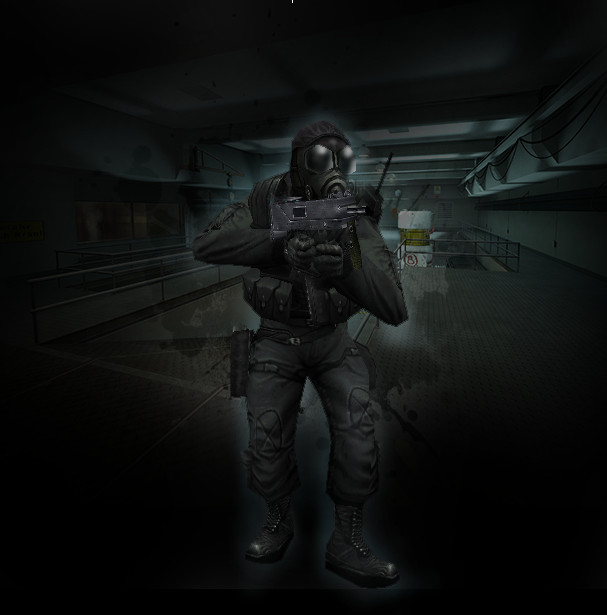 C.S.-C.Z. SAS skin for CS 1.6 • CS-bg