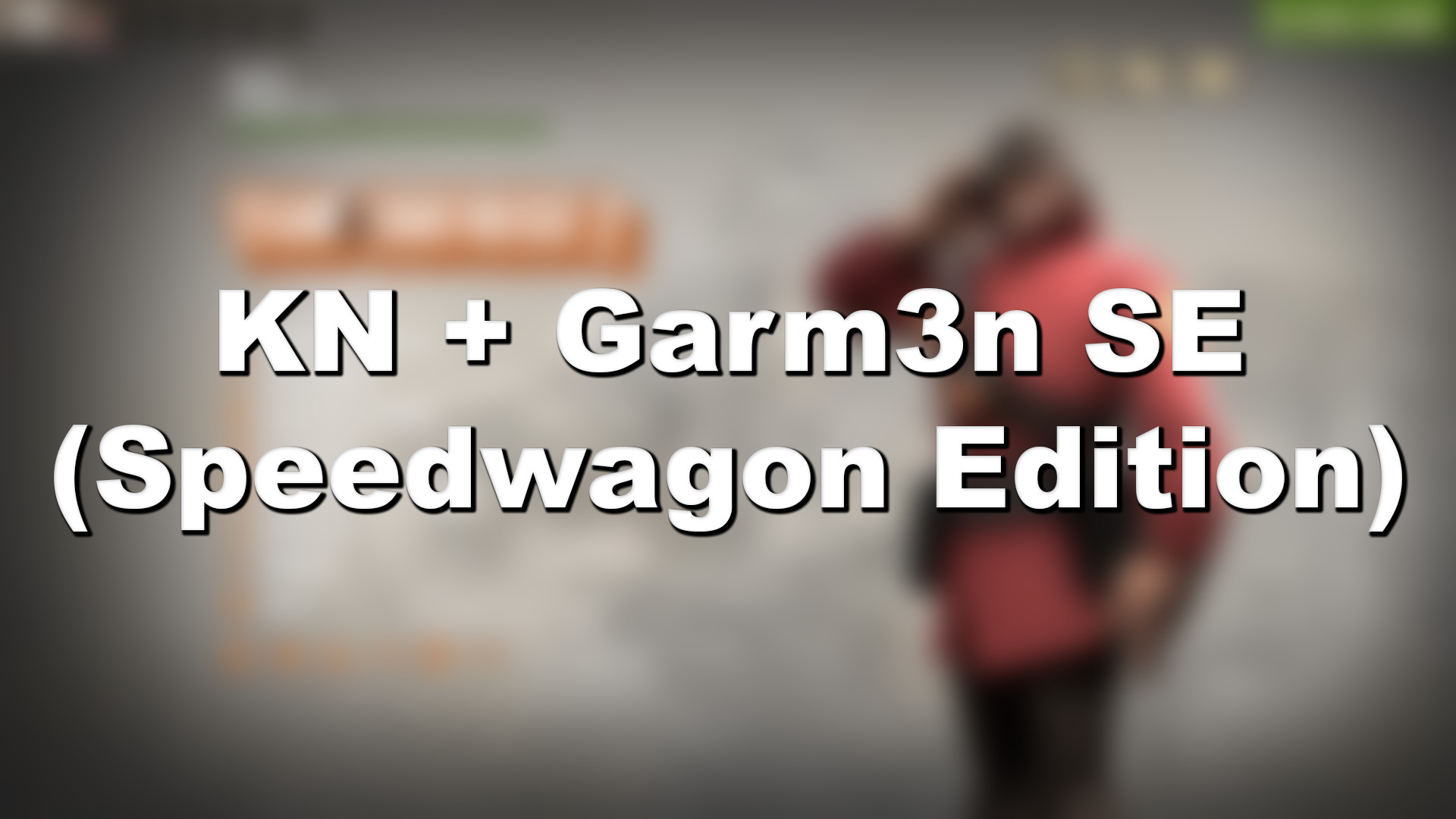 KN + Garm3n SE