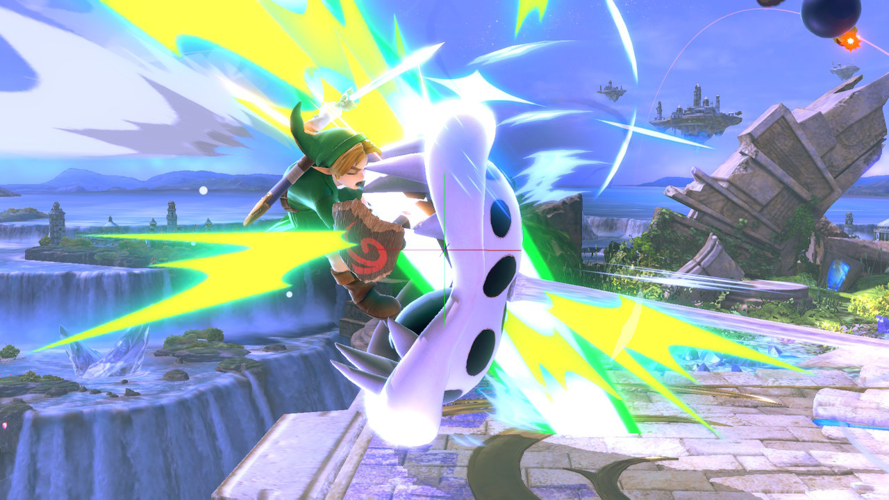 Dry Piranha Plant [Super Smash Bros. Ultimate] [Mods]