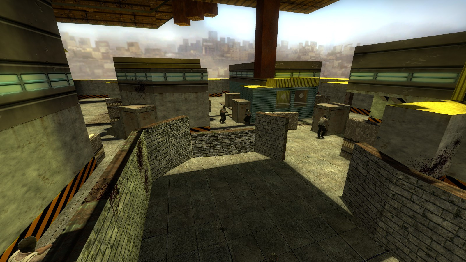 cs_maplight_training Mod for Counter-Strike: Global Offensive | CS:GO Mods
