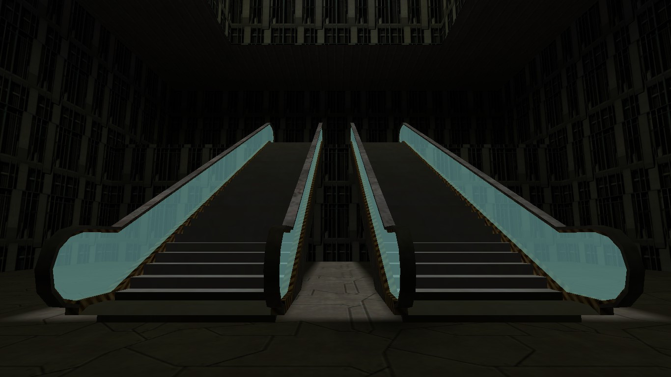 Escalator Mod for Counter-Strike 1.6 | CS1.6 Mods