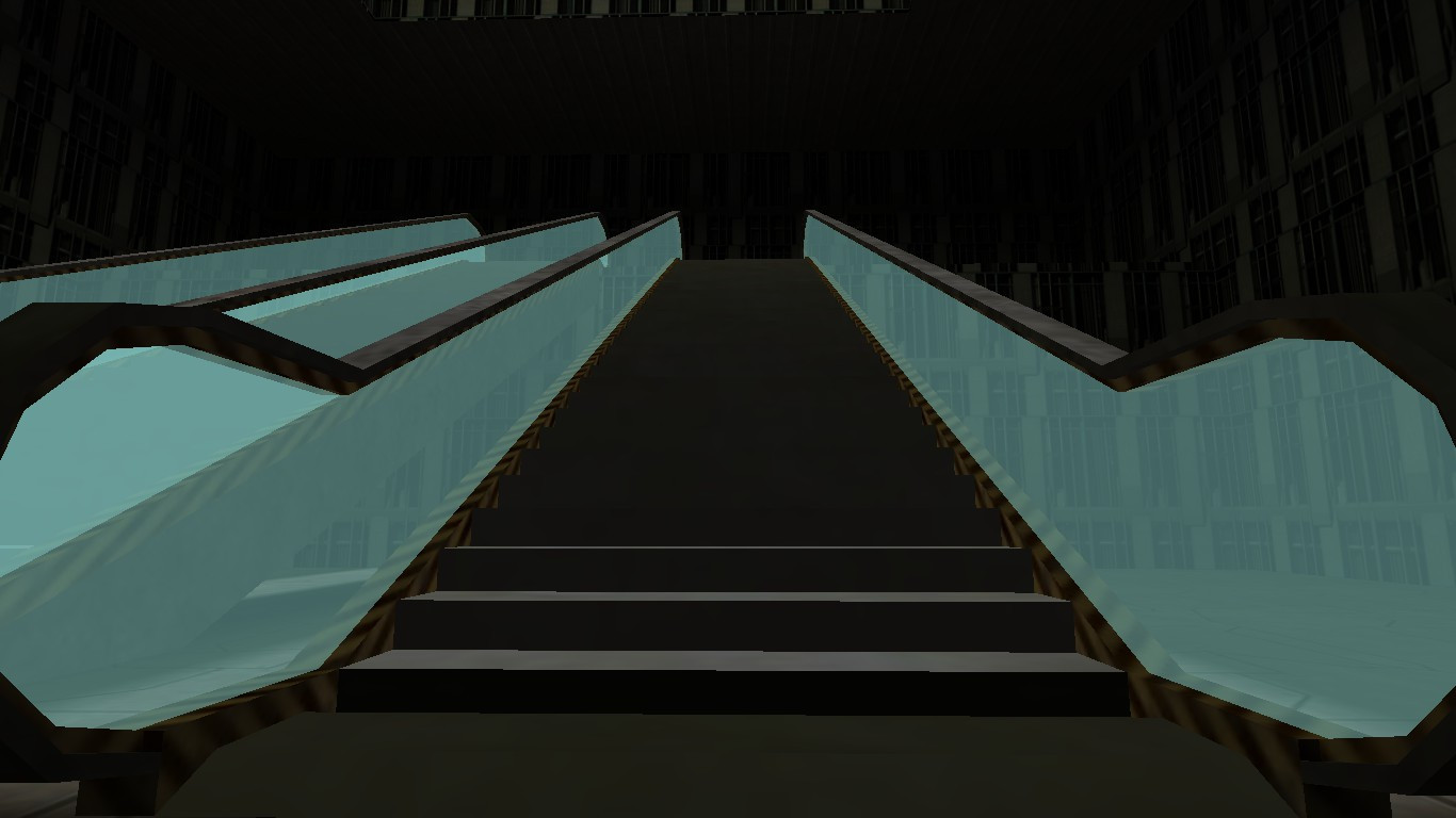 Escalator Mod for Counter-Strike 1.6 | CS1.6 Mods