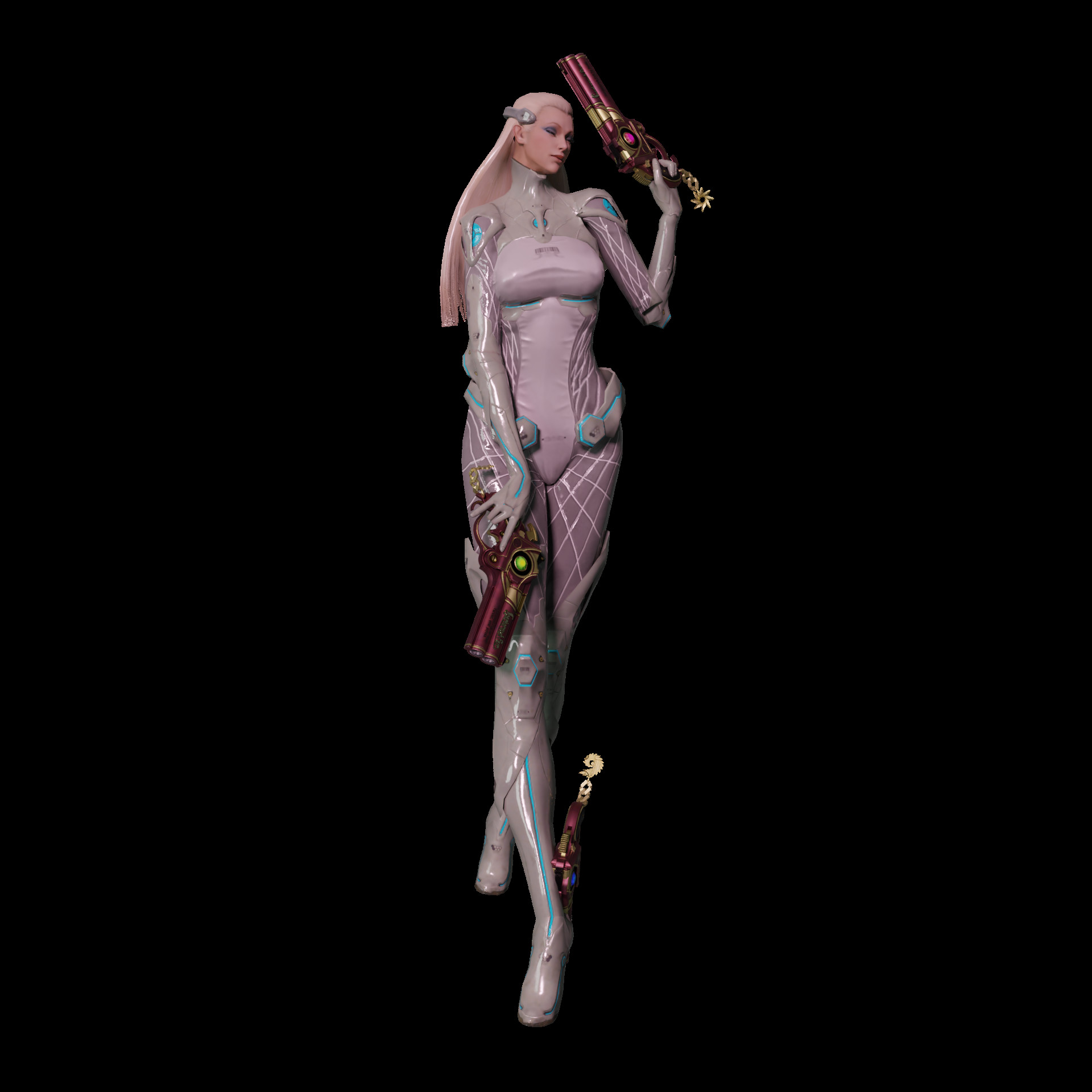 Bayonetta - Bayonetta 3 Costume MOD (Tutorial + Links) 