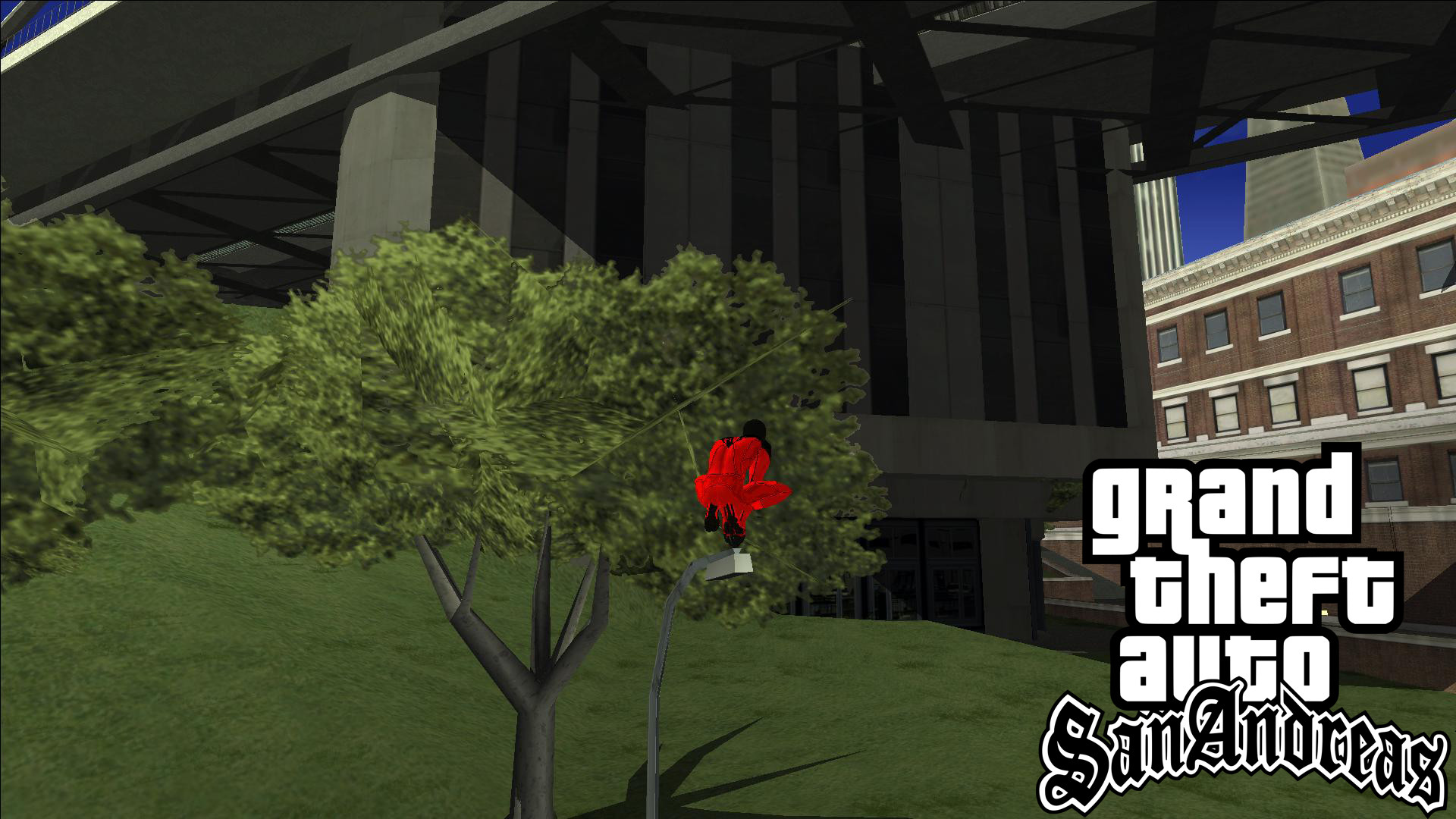 All San Fierro Rifa Tags  GTA San Andreas mod 