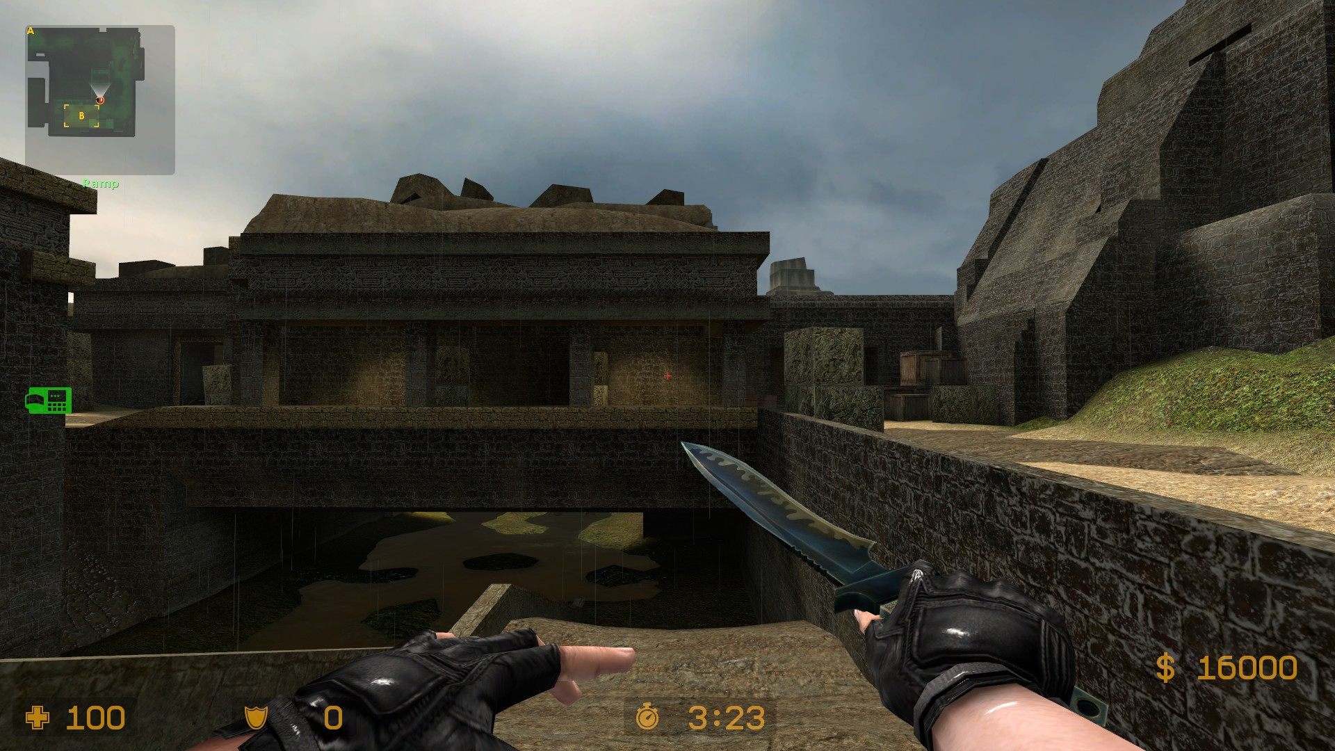 Grid for Counter-Strike: Condition Zero - Deleted Scenes by