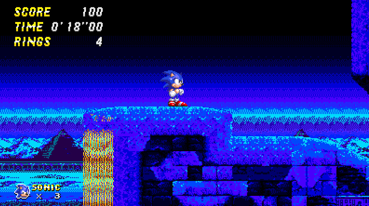 Revised Sonic 3 Pack [Sonic 3 A.I.R.] [Mods]