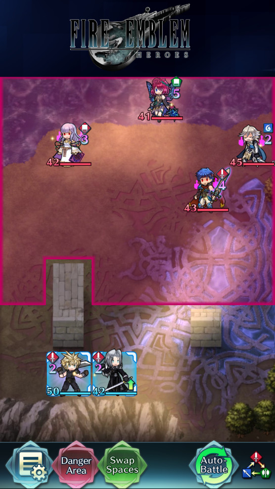 Fire Emblem Heroes Shattered Gateways Mod for Fire Emblem Heroes