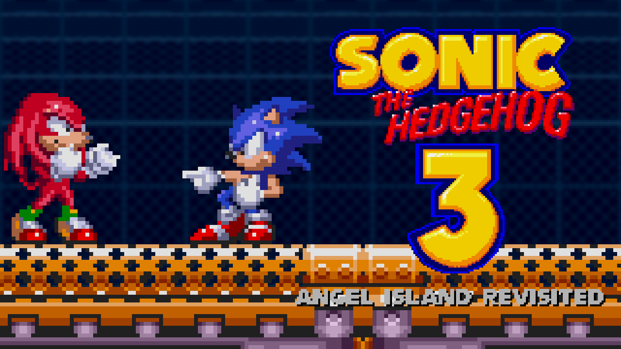 Knuckles Boss Plays FBZ Theme Mod For Sonic 3 A I R S3AIR Mods knuckles-boss-plays-fbz-theme-mod-for-sonic-3-a-i-r-s3air-mods