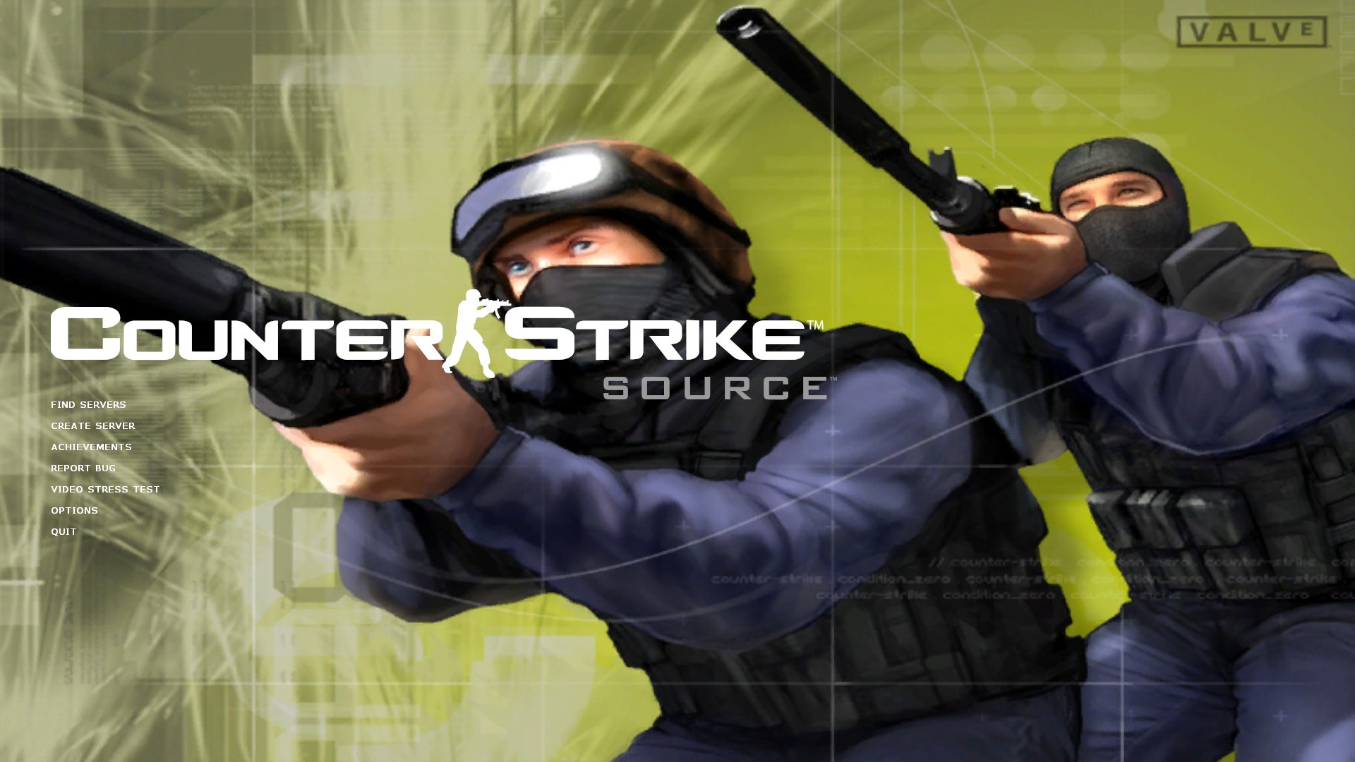 Counter-Strike: CZero Deleted Scenes Skin for CSS [Counter-Strike: Source]  [Mods]