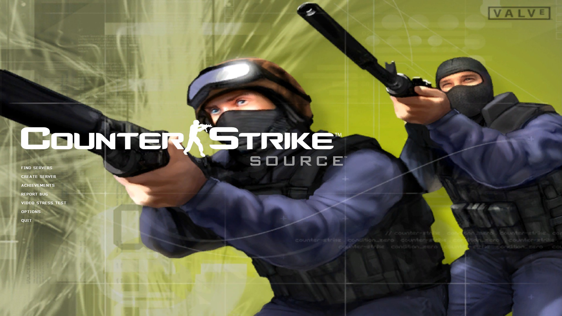 Counter strike condition zero skins - fedsos