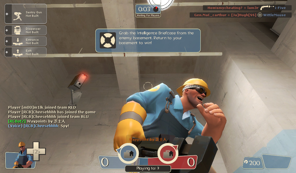 Team Fortress 2 HD Pack (for 2008 version) [Team Fortress 2] [Mods]