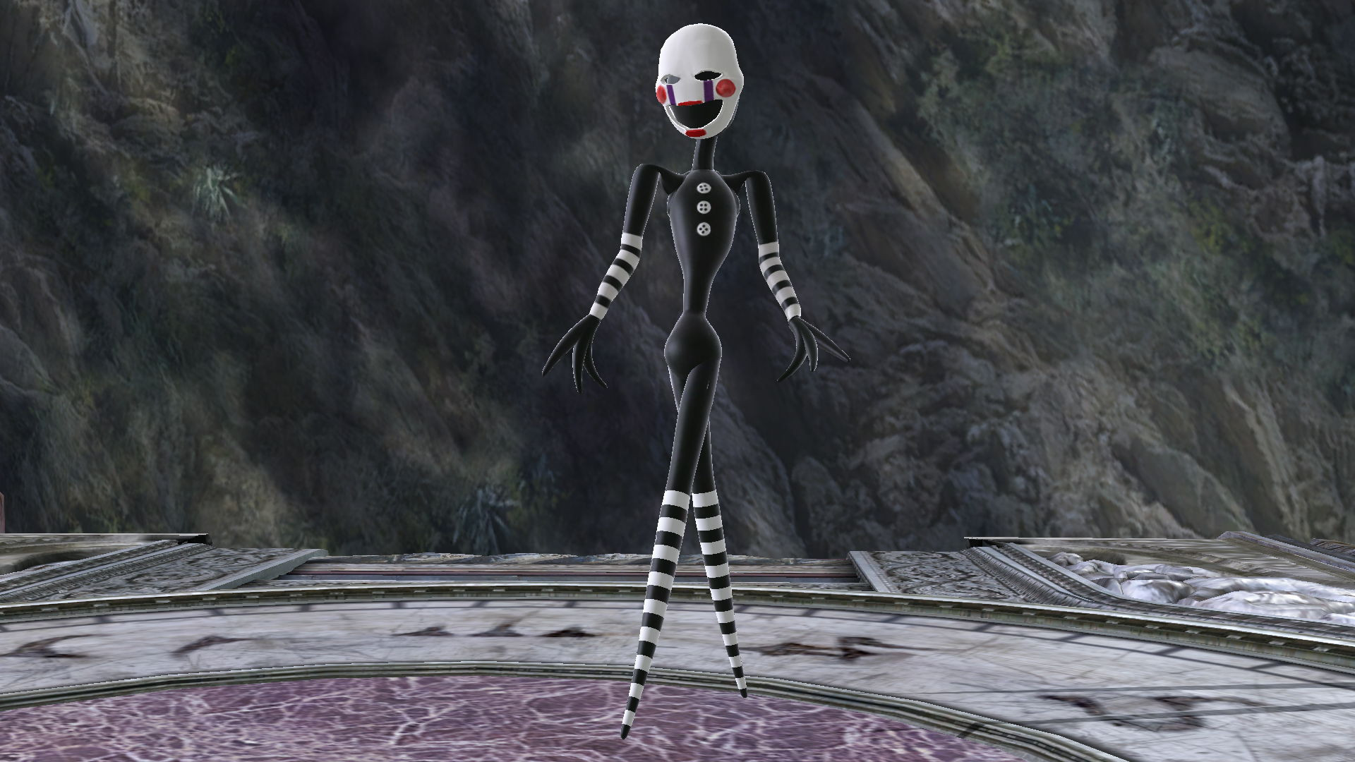 The [Super Smash Bros. (Wii U)] [Mods]