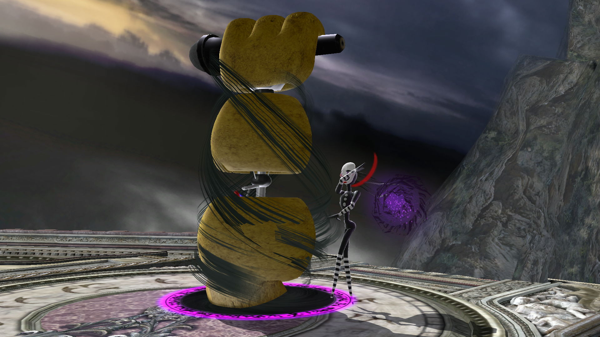 The [Super Smash Bros. (Wii U)] [Mods]