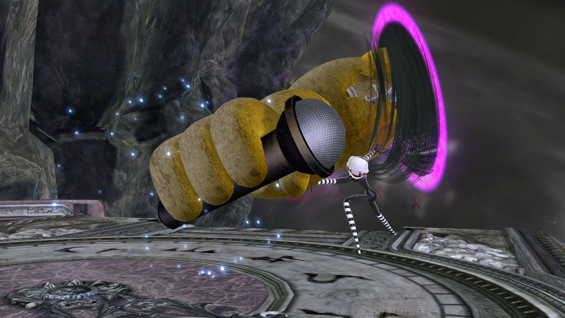 The [Super Smash Bros. (Wii U)] [Mods]