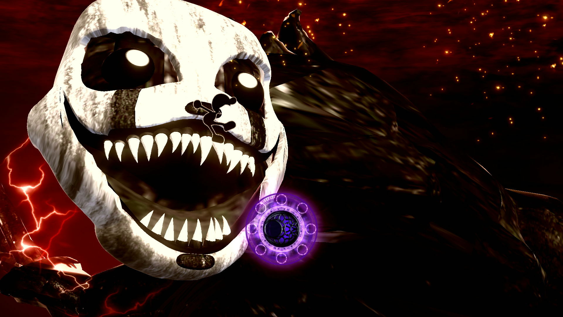 The [Super Smash Bros. (Wii U)] [Mods]