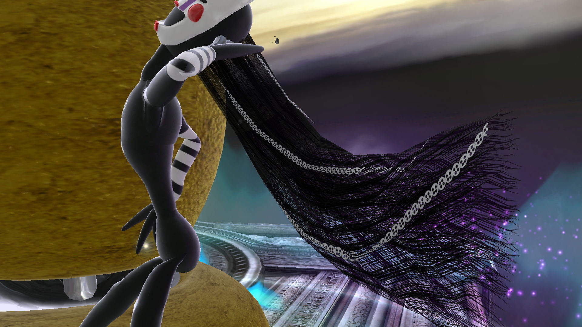 The [Super Smash Bros. (Wii U)] [Mods]